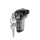 SCAME PARRE SPA - SCA655.911 KIT SERRAT.YALE FUME EASYBOX