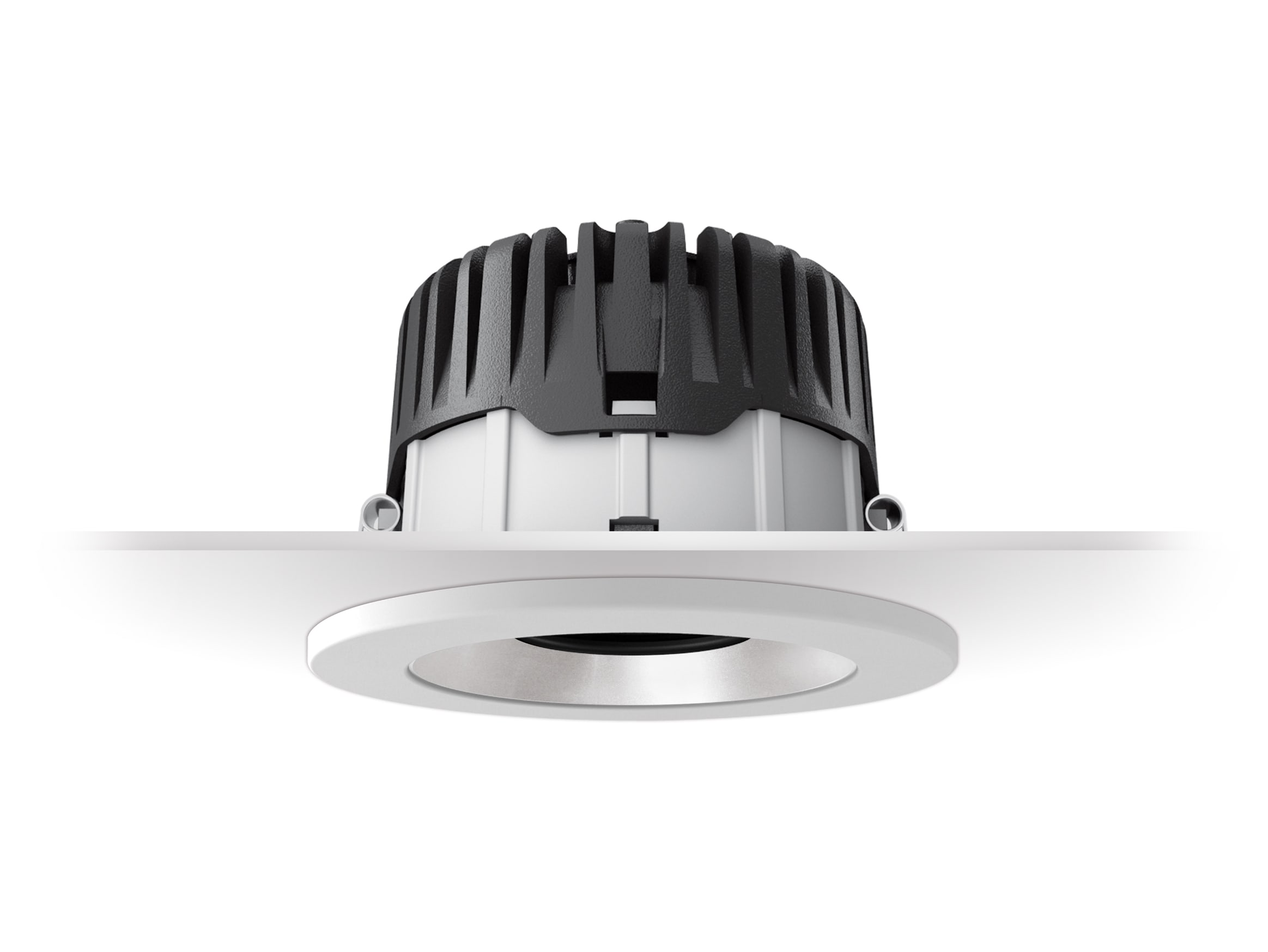 TARGETTI - TAR1T4649DA CCTLED ARC MINI FIX LED 12W FL 40K DA