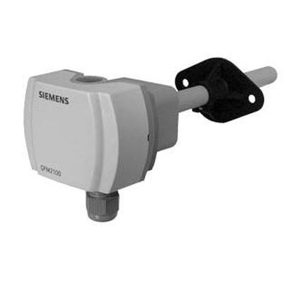 SIEMENS - BUILDING T - BCTS55720-S123 QPM1100 SONDA VOC DA CANALE