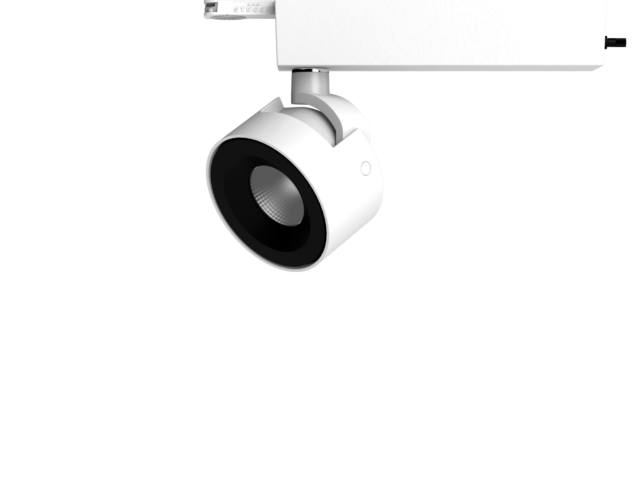 TARGETTI - TAR1T8182D ZENO SMALL 12W RA97 30K SP PW 1-10V
