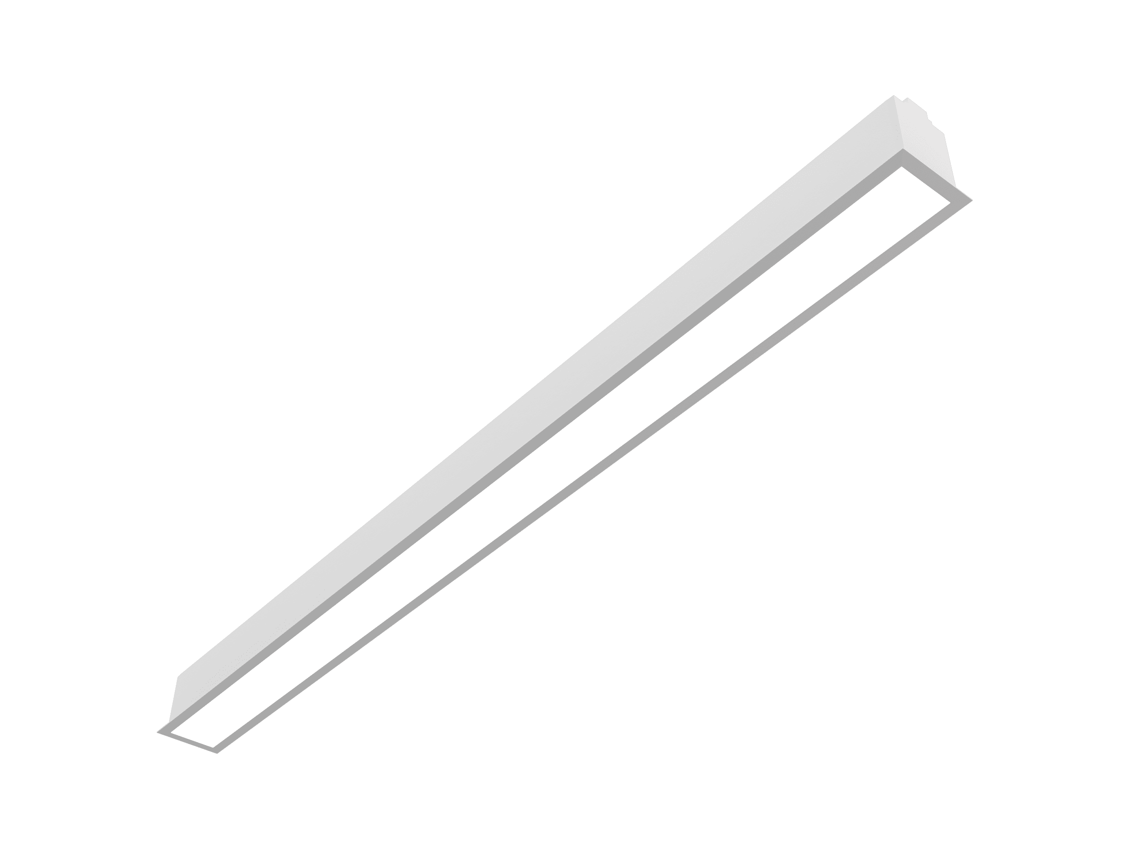 TARGETTI - TAR1T5456DA LOGICO REC 48W 4K UGR 3386 DA PW