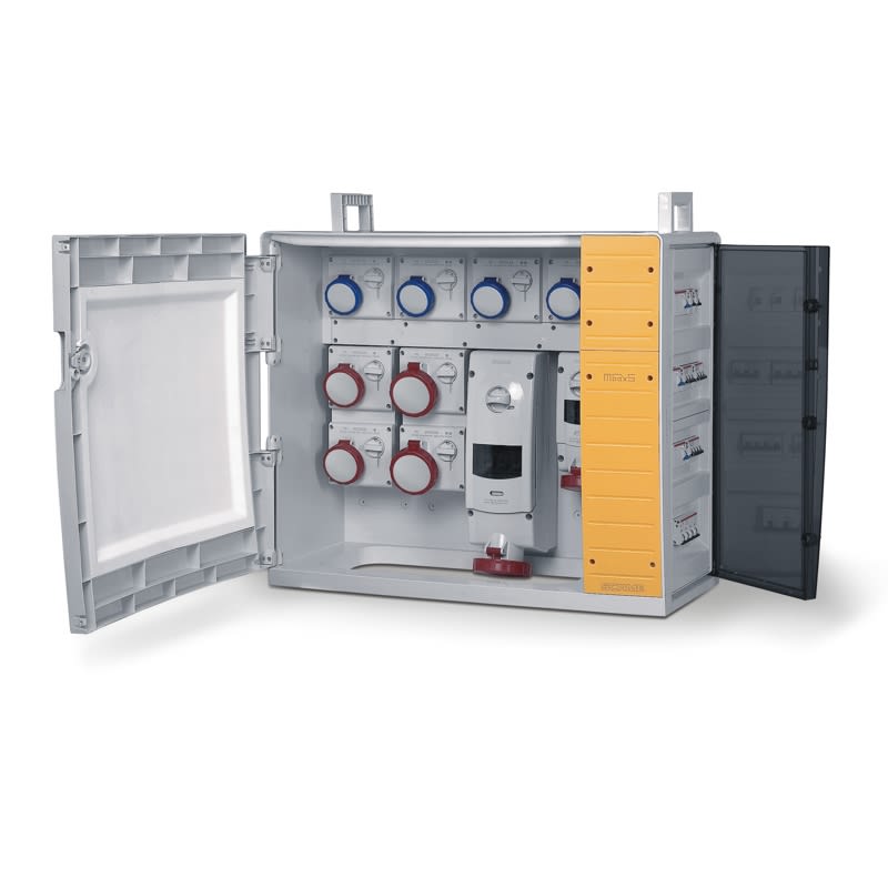 SCAME PARRE SPA - SCA658.6956-216 QUADRO DI DISTRIBUZIONE ASC