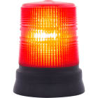 SIRENA - SIR65823 STR LED72 RED S V240AC BK