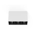 TARGETTI - TAR1T8911EL OZ 230V L CEIL 3X AM 18W 90 30K DB EL