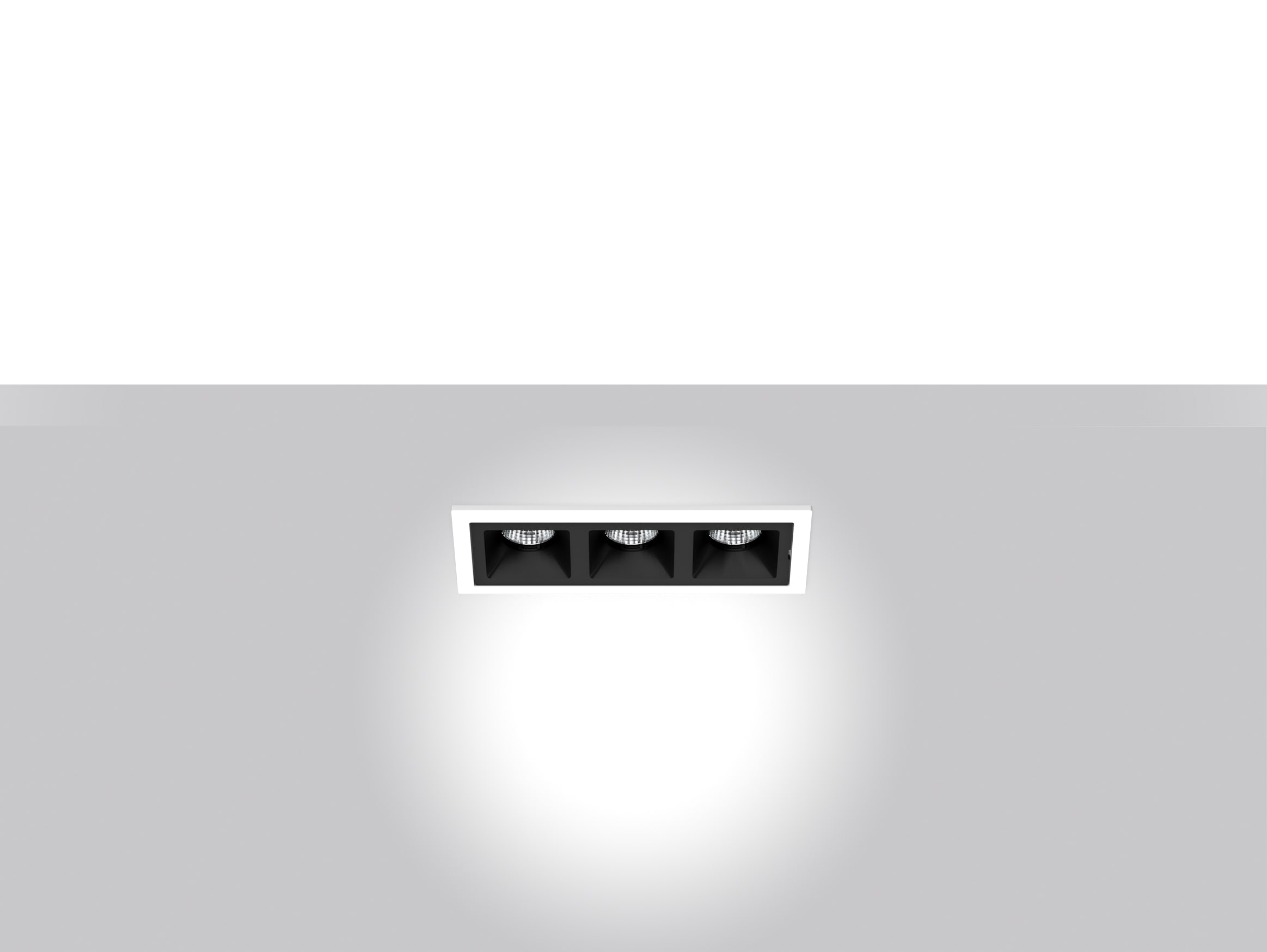 TARGETTI - TAR1T8974 OZ 230V S TRIM 3X ELL 5,2W 90 27K PW