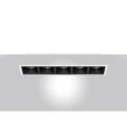 TARGETTI - TAR1T7805DA OZ 230V L TRIM 5X WFL 30W 90 40K DA PW