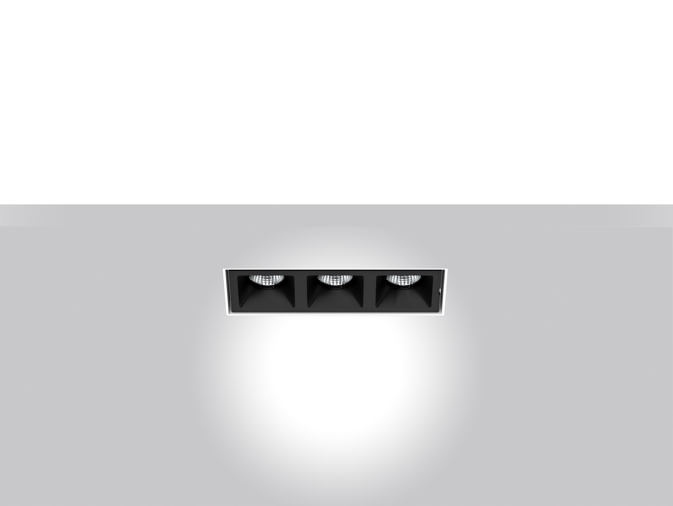TARGETTI - TAR1T7703 OZ 230V S TLES 3X FL 5,2W 90 30K REM