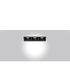 TARGETTI - TAR1T7703 OZ 230V S TLES 3X FL 5,2W 90 30K REM