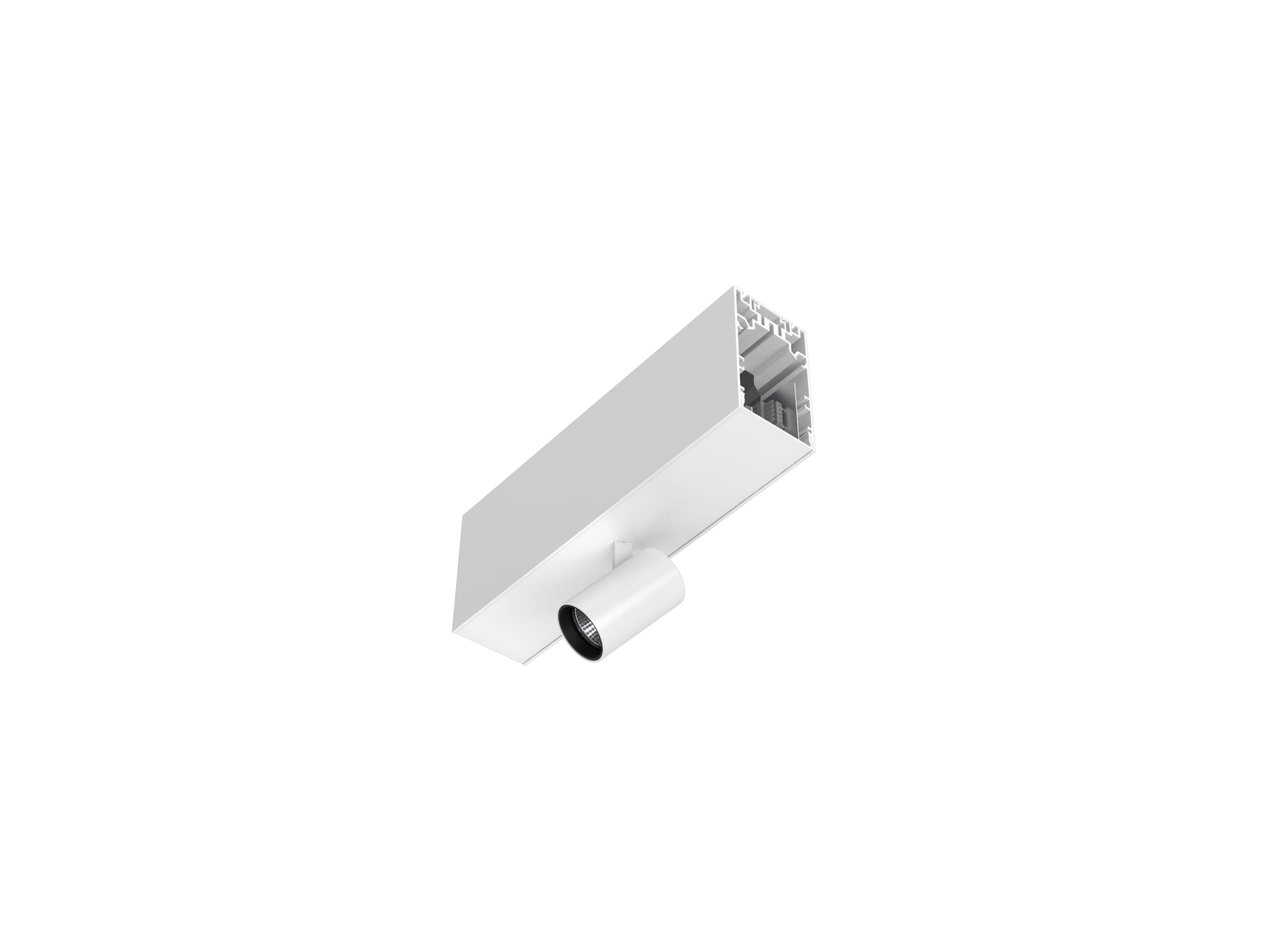 TARGETTI - TAR1T7232EL LOGICO SY 300 8W 40K 1L4 MWFL DB EL
