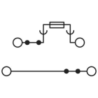 PHOENIX CONTACT - PHC3002608 PT 4-L/HESI (5X20) MORSETTO FUSIB.