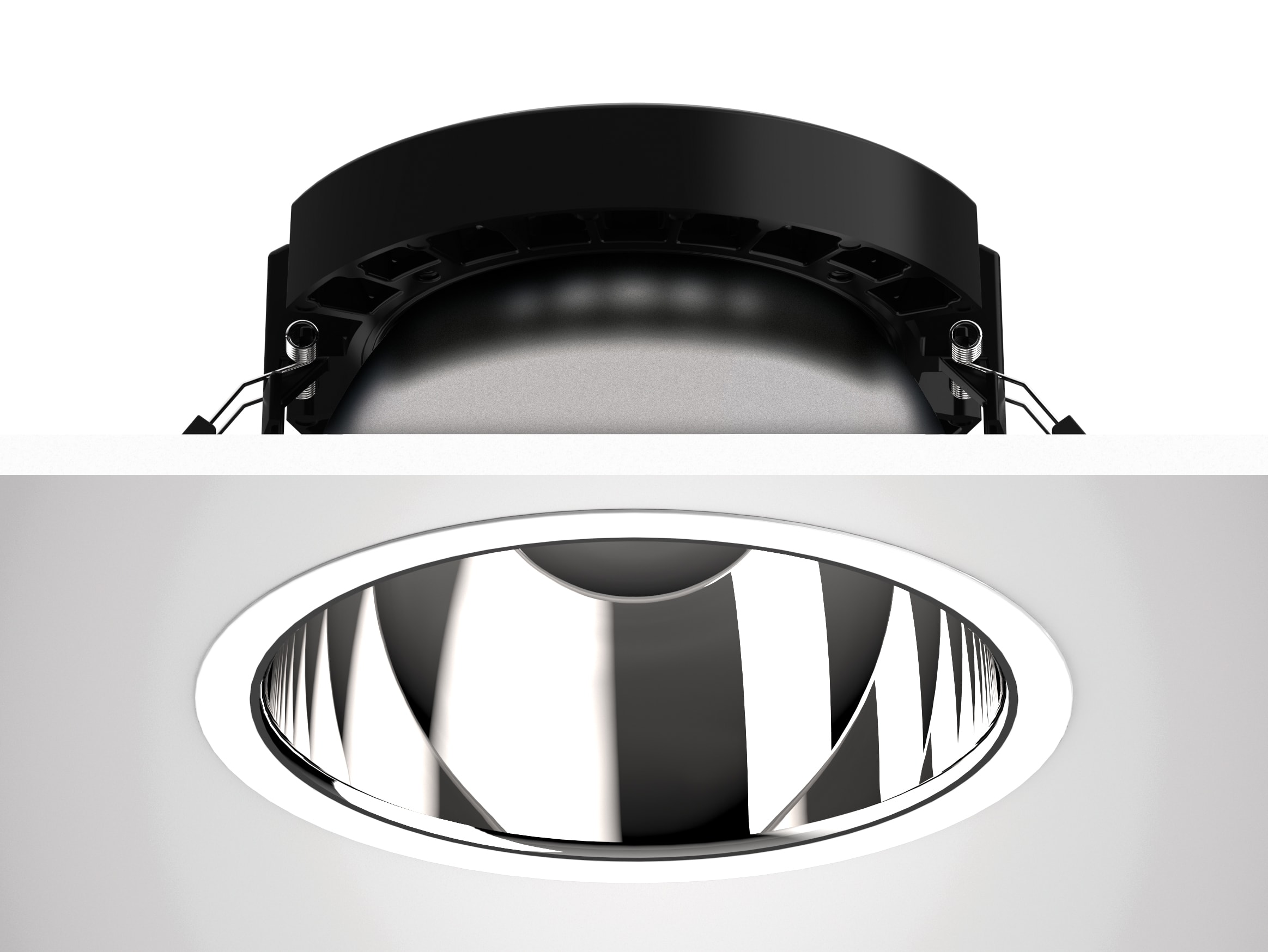 TARGETTI - TAR1T8222DA CCTEVO21 UGR RA90 36W 30K R PW DA