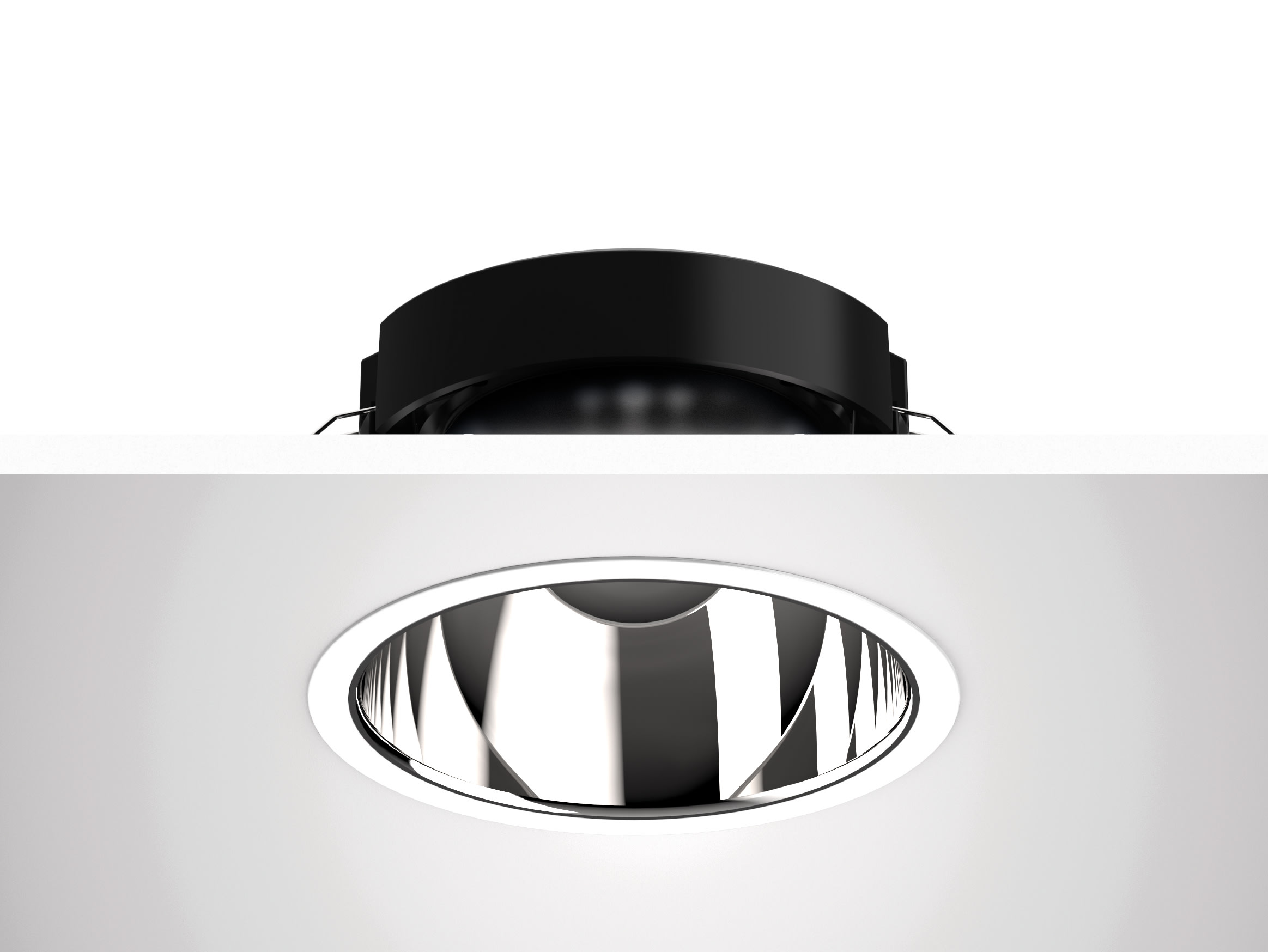 TARGETTI - TAR1T8295DA CCTEVO16 UGR RA90 30W 30K R PW DA