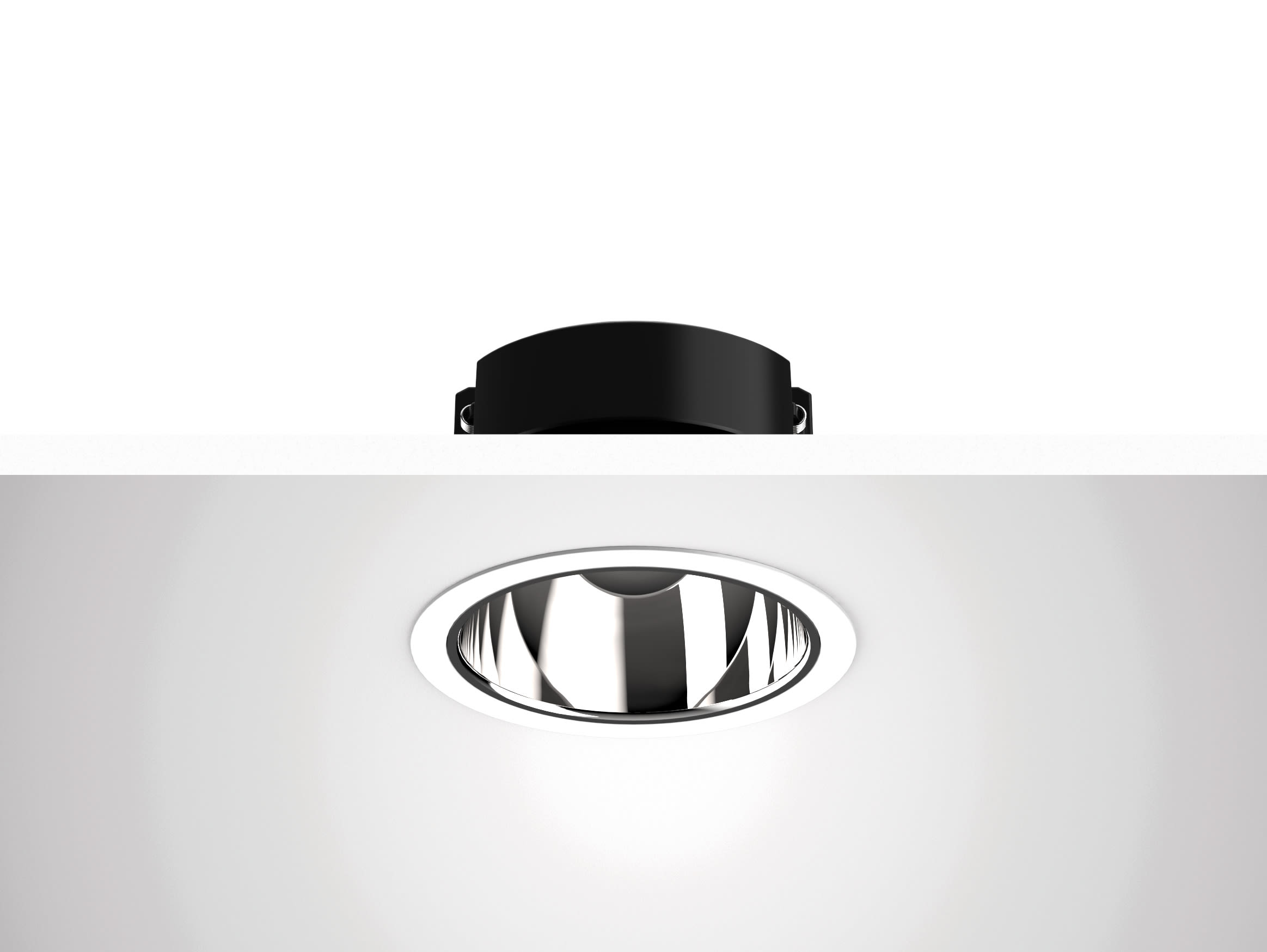 TARGETTI - TAR1T8405EL CCTEVO10 UGR RA90 15W 40K R PW EL