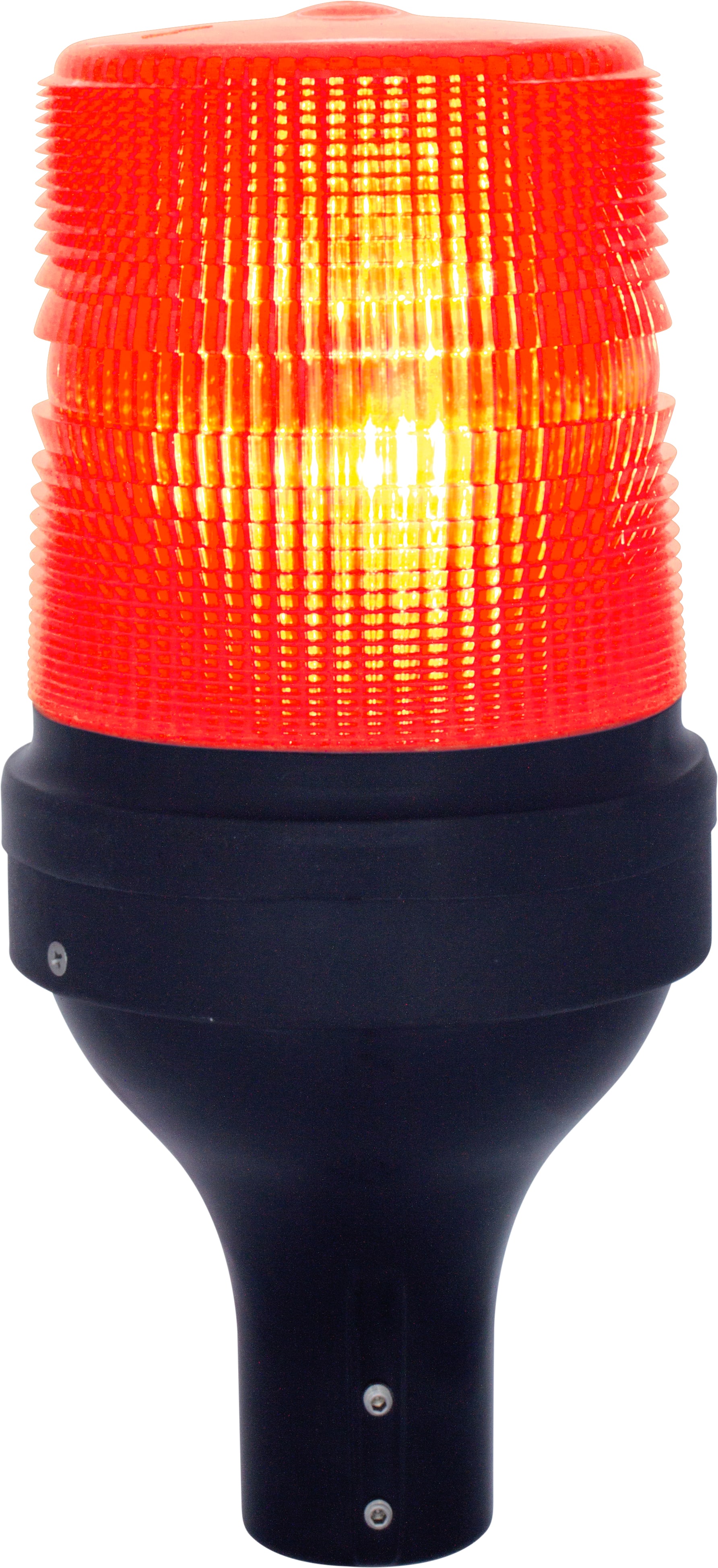 SIRENA - SIR65863 STR LED72 RED P V240AC BK