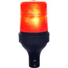 SIRENA - SIR65863 STR LED72 RED P V240AC BK