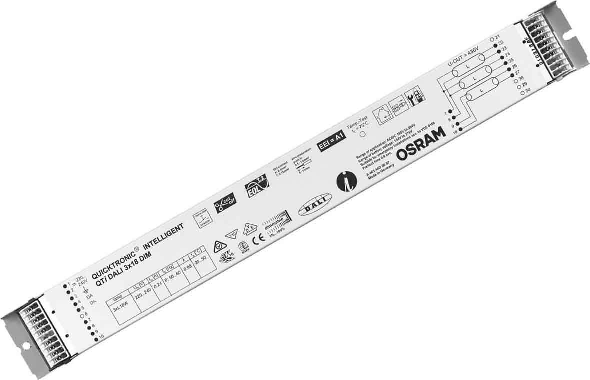 LEDVANCE - LDVQTI4X1424DIM QTI 4X14/24/220-240 DIM UNV1       OSRAM