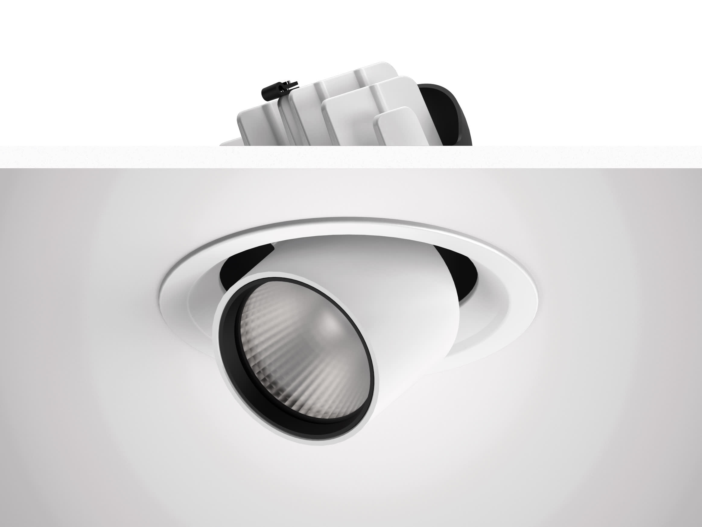 TARGETTI - TAR1T9128DA CCTEVO16 EXT MWFL RA90 36W 30K R PW DA