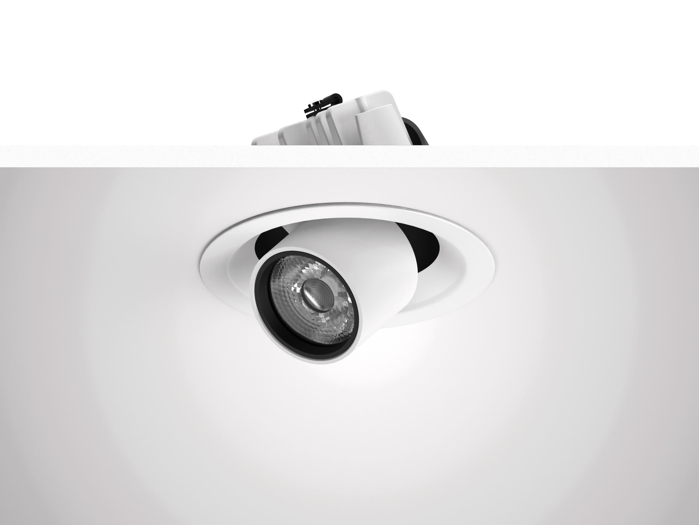 TARGETTI - TAR1T9239DA CCTEVO12 EXT FL RA90 17W 30K L PW DA