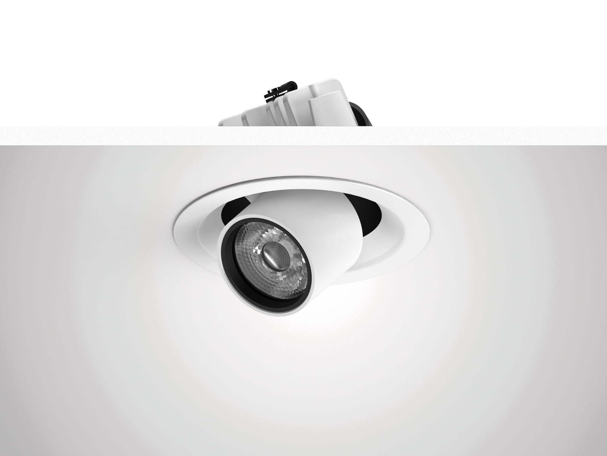TARGETTI - TAR1T9239DA CCTEVO12 EXT FL RA90 17W 30K L PW DA
