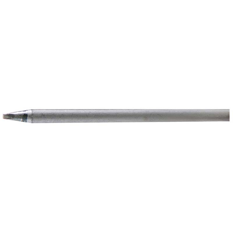 ELCART DISTRIBUTION - ERT070069000 PUNTA DRITTA NICHELATA PER 25W