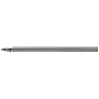 ELCART DISTRIBUTION - ERT070069200 PUNTA DRITTA NICHELATA PER 40W