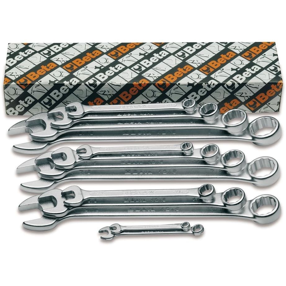 BM SPA - BMM000420163 Serie di 13 chiavi combinate