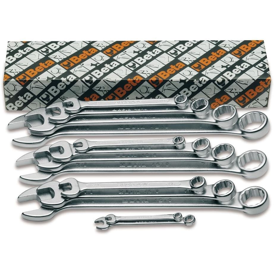 BM SPA - BMM000420168 CHIAVI COMBINATE SERIE 17PZ AS/17
