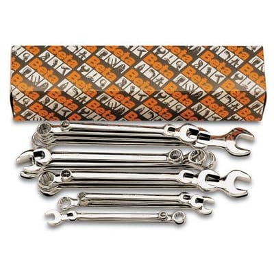 BM SPA - BMM000420551 Serie di 14 chiavi combinate lunghe