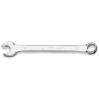 BM SPA - BMM000420606 Chiavi combinate a forchetta e poligonale piegata cromate lucide