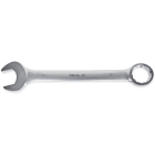 BM SPA - BMM000450046 Chiavi combinate a forchetta e poligonale piegata, tipo pesante cromate