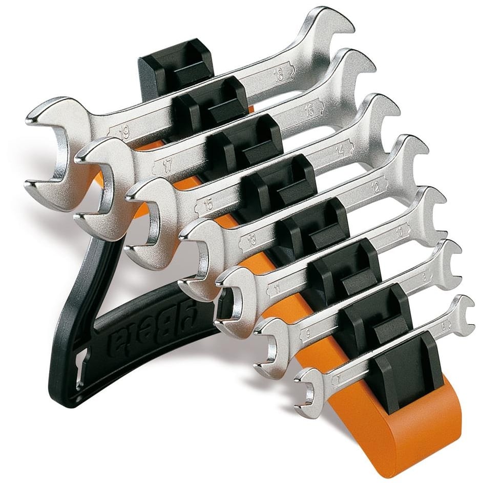 BM SPA - BMM000550167 CHIAVI A FORCHETTA DP 7PZ SUPPORTO SP7