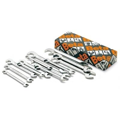 BM SPA - BMM000730210 Serie di 13 chiavi a forchetta doppie