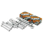 BM SPA - BMM000730210 Serie di 13 chiavi a forchetta doppie