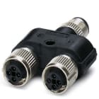 PHOENIX CONTACT - PHC1410632 SAC-4PY-MT/2XFT VP DISTRIBUTORE A Y
