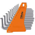 BM SPA - BMM000960395 CHIAVI MASCHIO ES SR 12PZ /SC12 SUPP