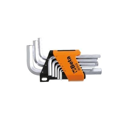 BM SPA - BMM000961753 CHIAVI MAS CROM ES SUPP.AS 9 C AS/SC9