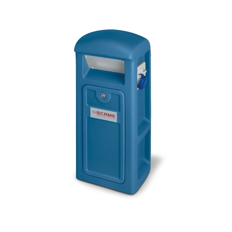 SCAME PARRE SPA - SCA659.SK5241-04 COLONNINA KIOSK SMART K 3B+1R OMNIA