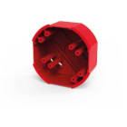 IESS SRL - EAA52134 BASE ALTO PROFILO ROSSO X 52129,52131,SO
