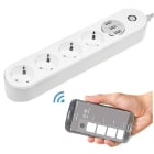 ELCART DISTRIBUTION - ERT360505000 MULTIPRESA DOMOTICA SCHUKO TUYA