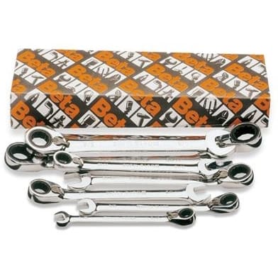 BM SPA - BMM001420330 CHIAVI COMB.CRICCHETTO SERIE 8 AS/8