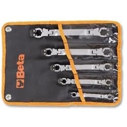 BM SPA - BMM001870050 CHIAVI ESAG SNOD. APRIBILI 5 PZ BUSTA