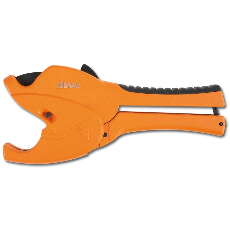 BM SPA - BMM003420121 Cesoia a cricchetto per tubi in materiale plastico con corpo in lega di magnesio