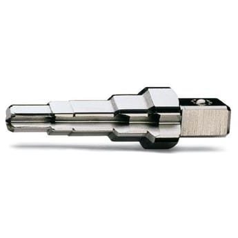 BM SPA - BMM003550001 Chiave per raccordi radiatori a cinque gradazioni in acciaio