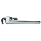BM SPA - BMM003630035 Giratubi modello americano con corpo in lega leggera e ganasce in acciaio forgiato