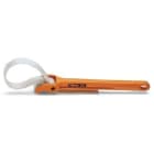 BM SPA - BMM003830001 Giratubi reversibili a nastro leva in acciaio forgiato