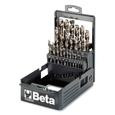 BM SPA - BMM004150419 PUNTE RET HSS COBALTO SERIE 19PZ /SP19