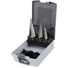 BM SPA - BMM004250030 Serie di frese coniche a gradino (art. 425) in cassetta