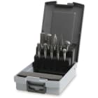 BM SPA - BMM004260510 FRESE A LIMARE METALLO DURO 10PZ MD/SP10