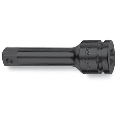 BM SPA - BMM007200818 Prolunga con attacchi quadri maschio e femmina 1/2" fosfatato