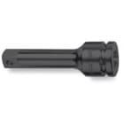 BM SPA - BMM007200818 Prolunga con attacchi quadri maschio e femmina 1/2" fosfatato